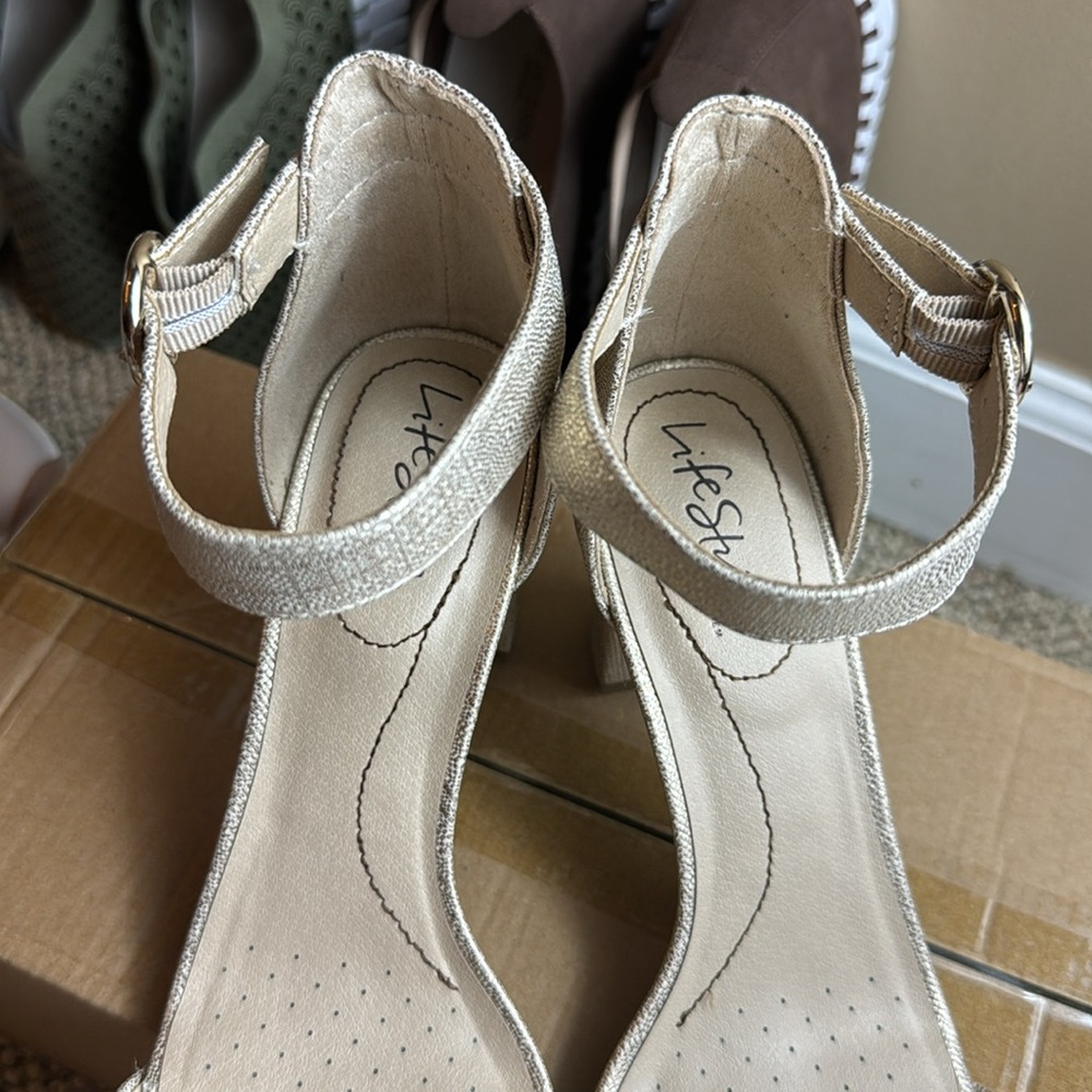 NWOT • Lifestride Women's Averly • Platino • 9M - Picture 8 of 16